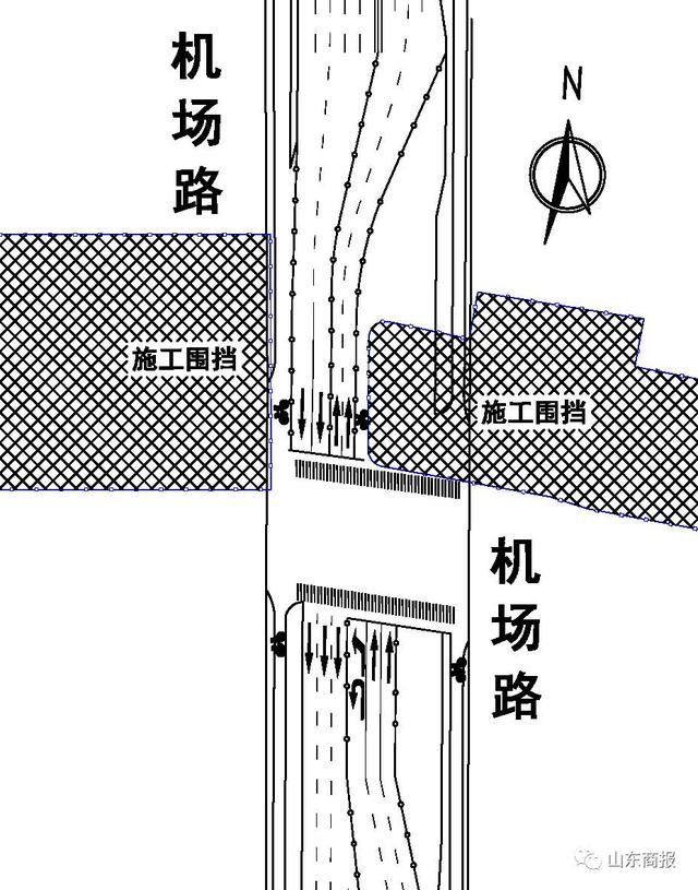 济南轨交160余站点精确位置全在这！