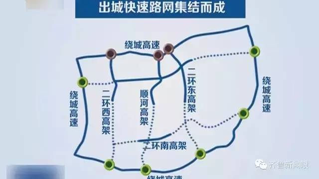 济南北跨，济南落户，济南新政