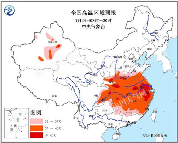 山东本周进入多雨模式 