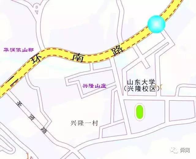 易积水路段权威地图