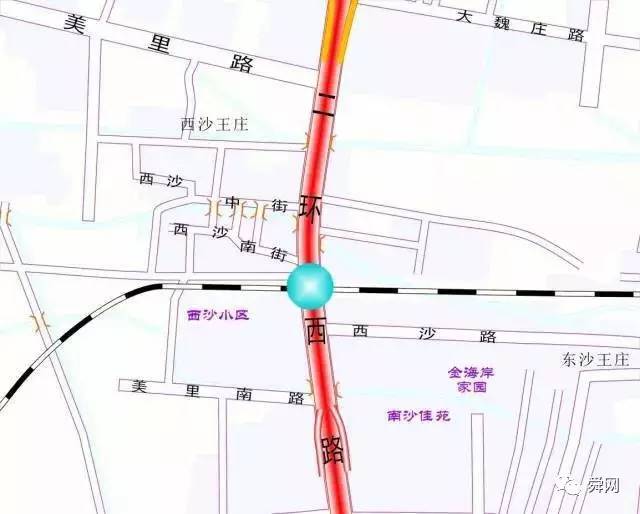 易积水路段权威地图