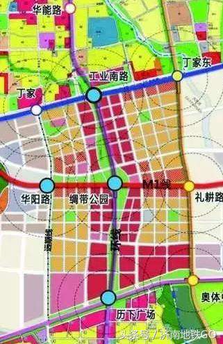 济南地铁进度