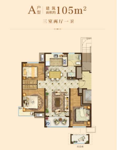 龙湖春江悦茗
