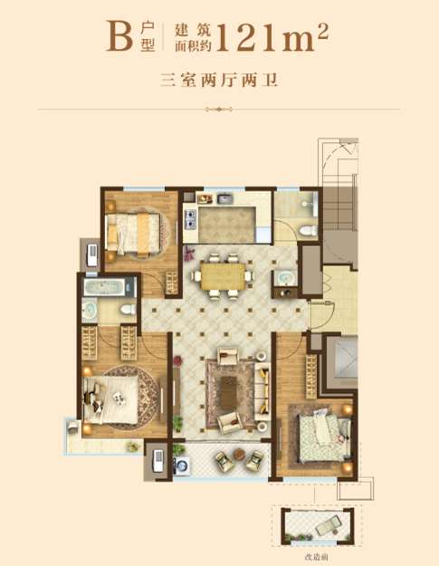 龙湖春江悦茗