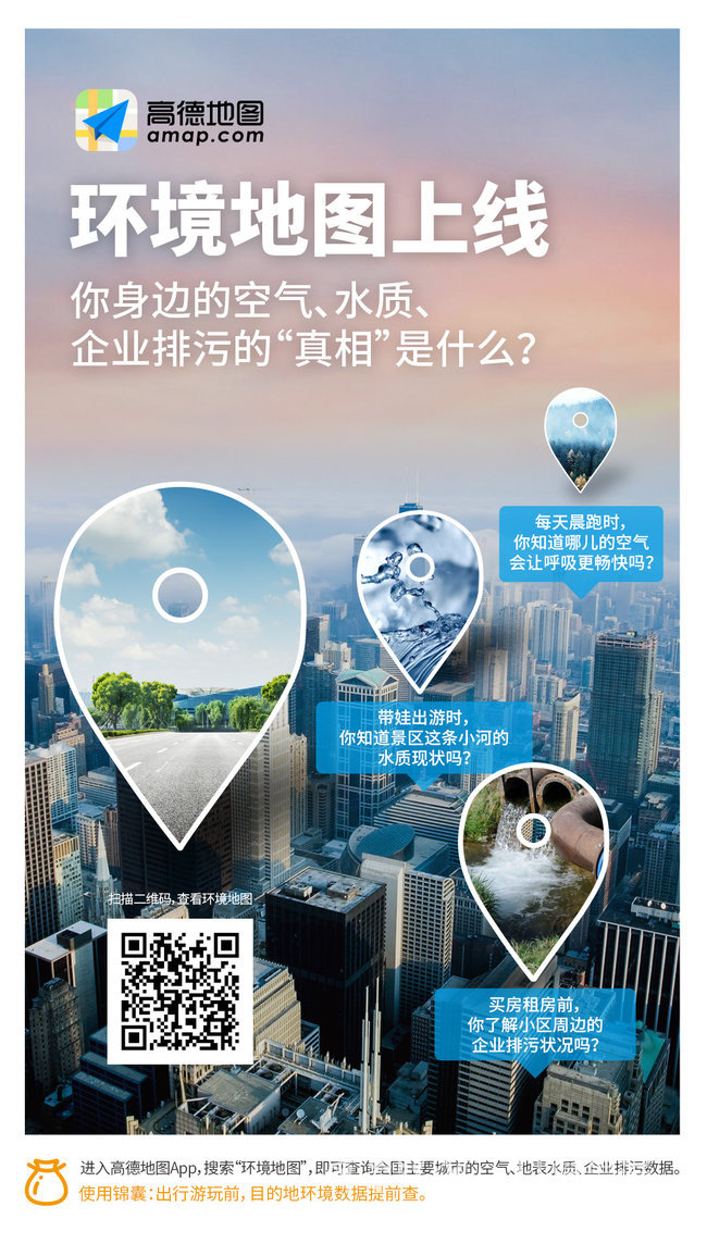环境地图