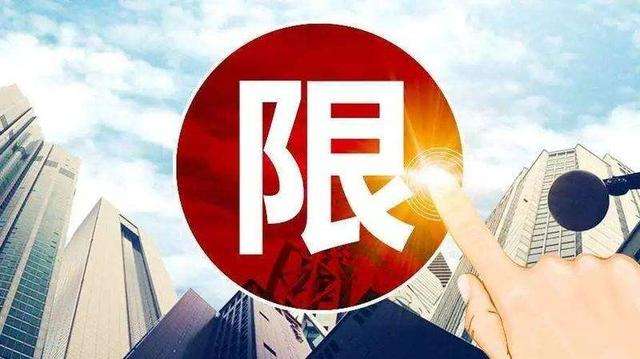 限制企业买房
