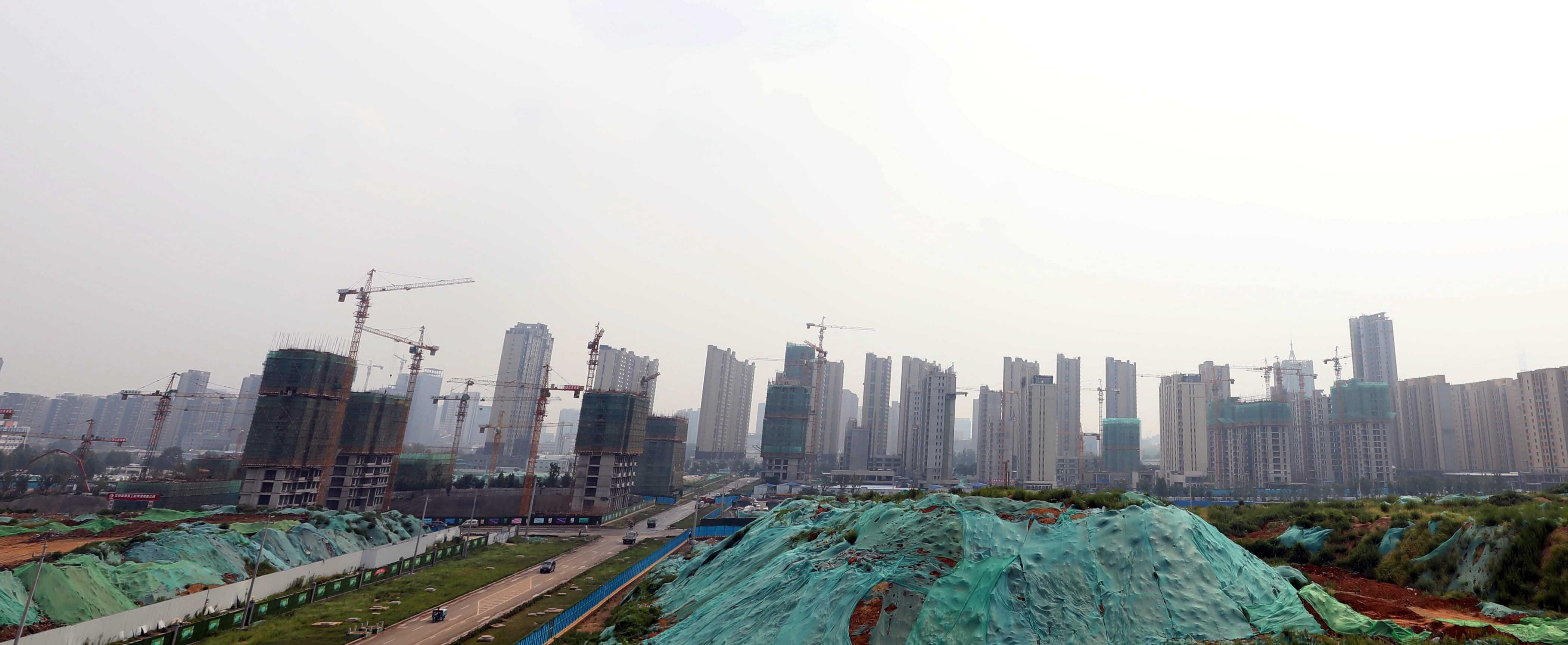 济南楼市降价