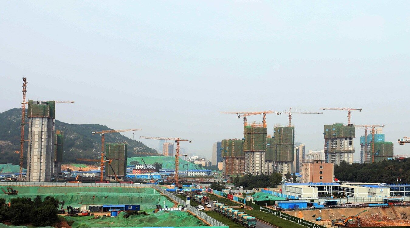 济南楼市降价
