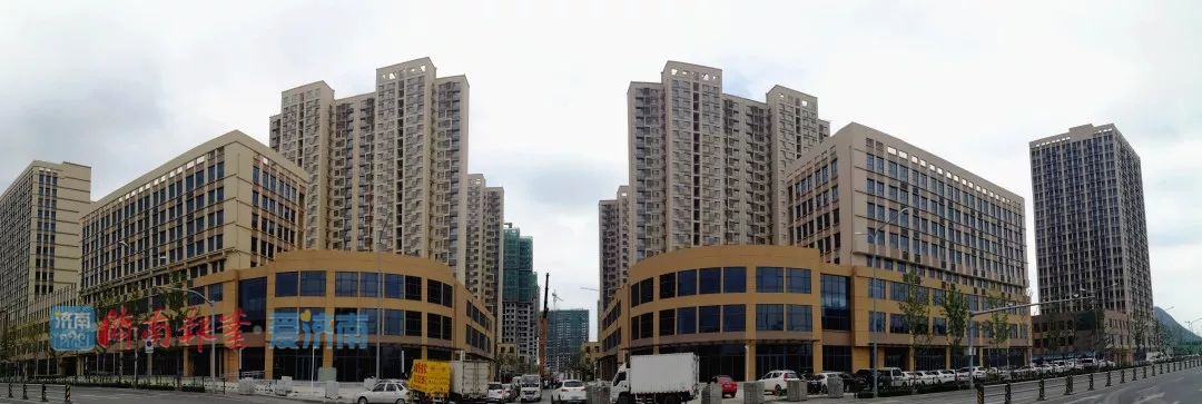 吴家堡棚改