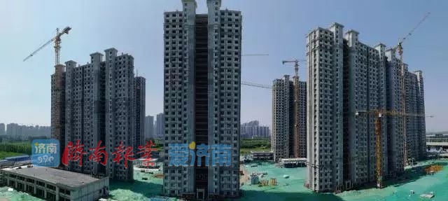 吴家堡棚改