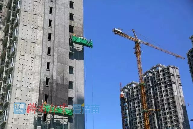 吴家堡棚改