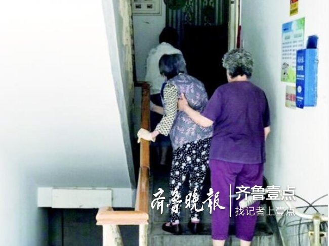 老楼装电梯