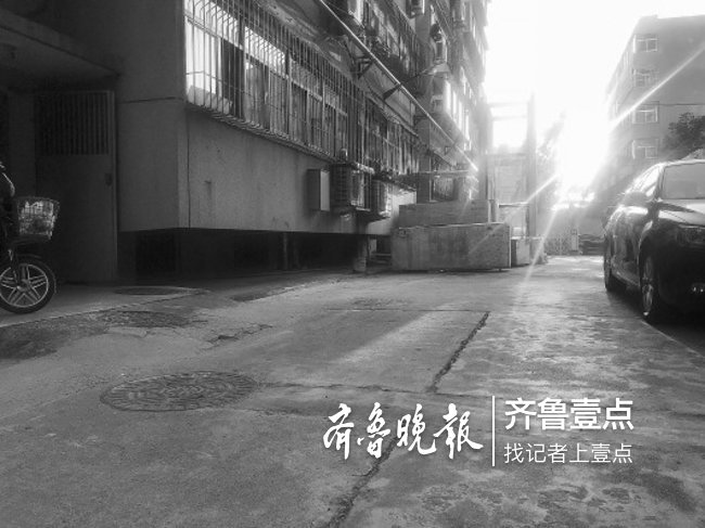 老楼装电梯