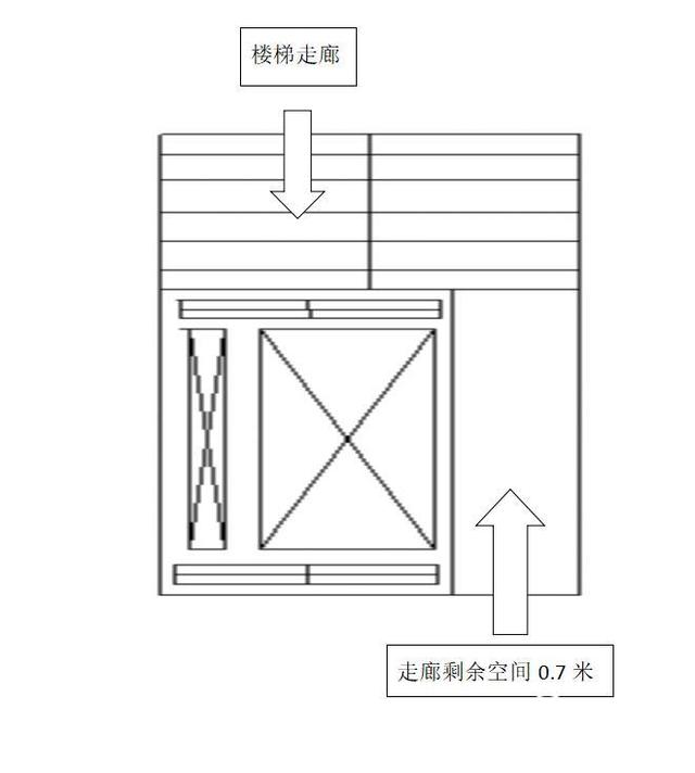 济南一老楼加装电梯方案出炉