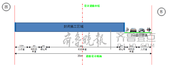 辛祝路（工业北路-滨河南路）道路改造工程，坝王路道路建设工程