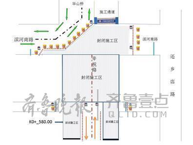 辛祝路（工业北路-滨河南路）道路改造工程，坝王路道路建设工程