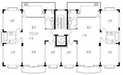 楼盘建筑结构