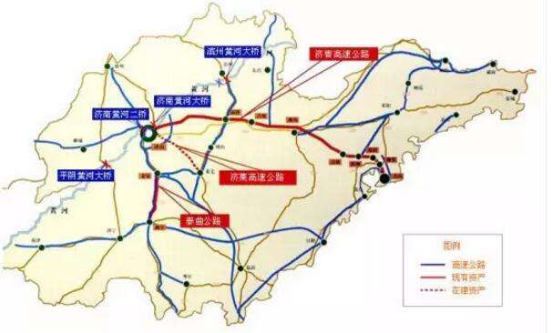 山东高速公路最新规划曝光！