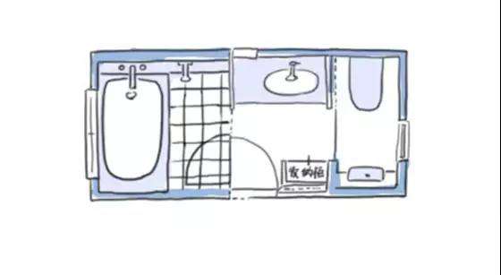 1.5卫设计是啥？ 什么样子的卫生间最好