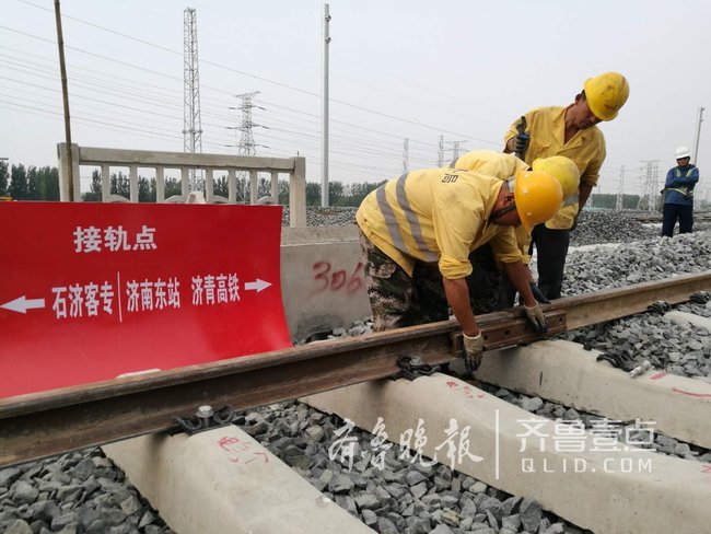 济南长清黄河公路大桥