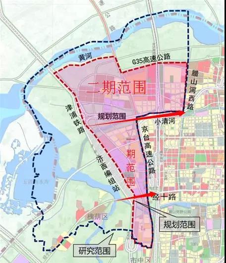 国际医学科学中心项目二期房屋征收范围