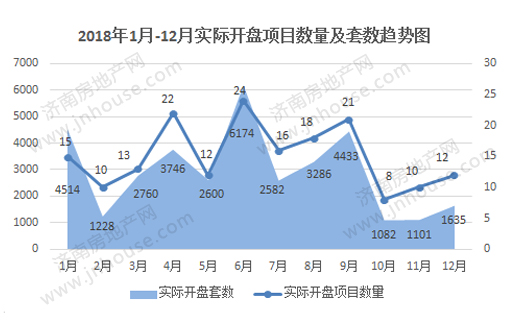 2019年1月开盘预告：预计9盘推新